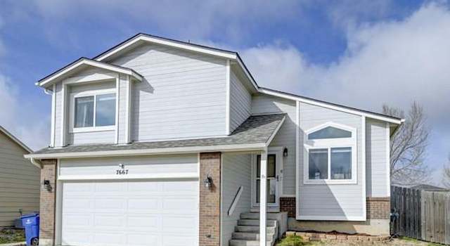 Photo of 7667 Middle Bay Way, Fountain, CO 80817