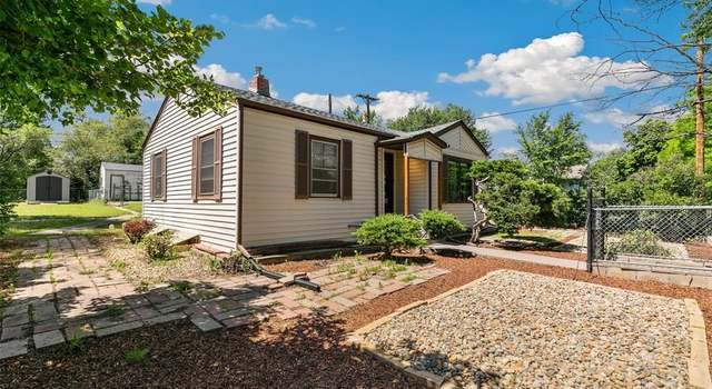 Photo of 1419 E Bijou St, Colorado Springs, CO 80909