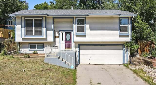 Photo of 2706 N Chestnut St, Colorado Springs, CO 80907