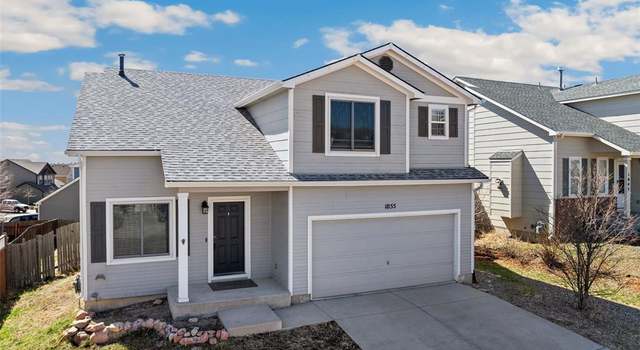 Photo of 1055 Lords Hill Dr, Fountain, CO 80817