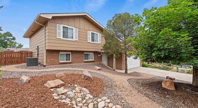 Photo of 5075 Bunk House Ln, Colorado Springs, CO 80917