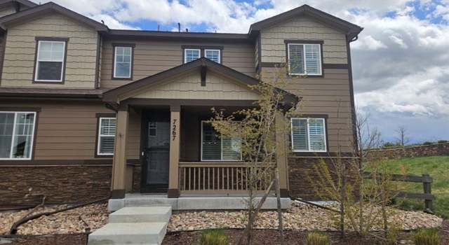 Photo of 7267 S Millbrook Ct, Aurora, CO 80016