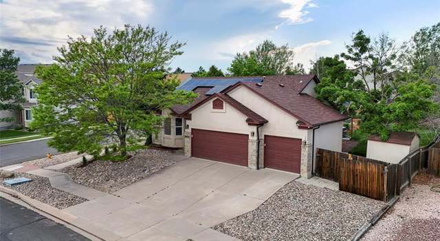 Photo of 6972 Hillock Dr, Colorado Springs, CO 80922