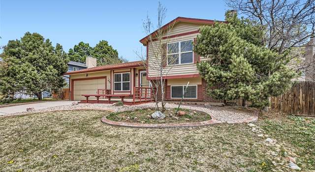 Photo of 6145 Pemberton Way, Colorado Springs, CO 80919