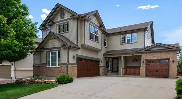 Photo of 7665 Manston Dr, Colorado Springs, CO 80920