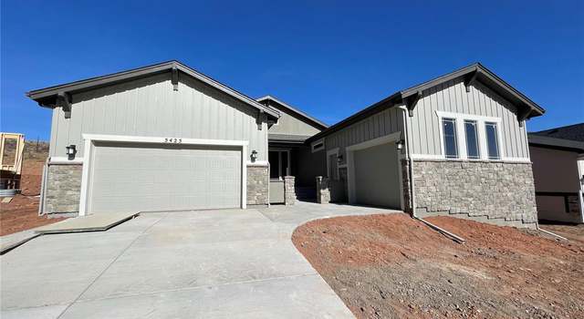 Photo of 5425 Mesa Top Dr, Monument, CO 80132