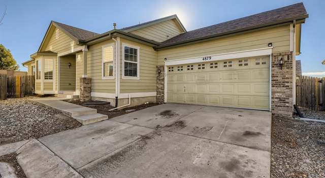 Photo of 4879 Turning Leaf Way, Colorado Springs, CO 80922