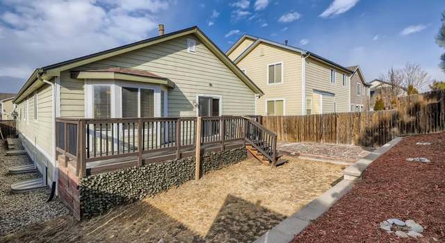 Photo of 4879 Turning Leaf Way, Colorado Springs, CO 80922