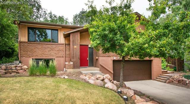 Photo of 745 Panorama Dr, Colorado Springs, CO 80904