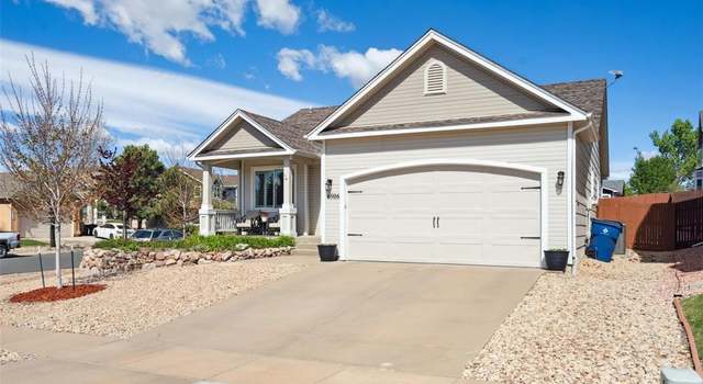 Photo of 6506 Whistle Bay Dr, Colorado Springs, CO 80923