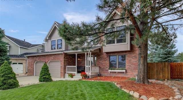 Photo of 9155 Estebury Cir, Colorado Springs, CO 80920