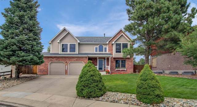 Photo of 9155 Estebury Cir, Colorado Springs, CO 80920
