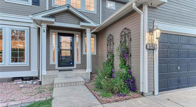 Photo of 8370 Drayton Hall Dr, Colorado Springs, CO 80920
