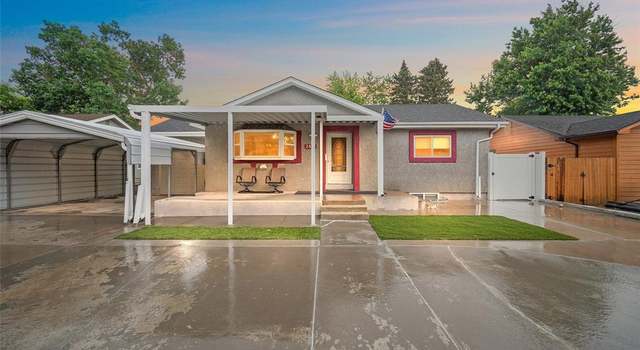 Photo of 2811 Ute Dr, Colorado Springs, CO 80907