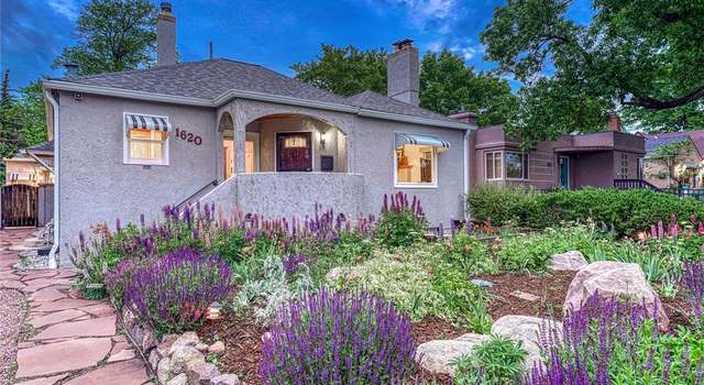 Photo of 1620 N Prospect St, Colorado Springs, CO 80907