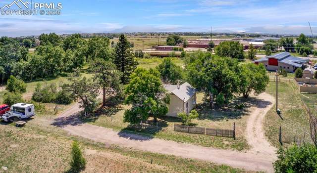 Photo of 7027 Chicago Ave, Peyton, CO 80831