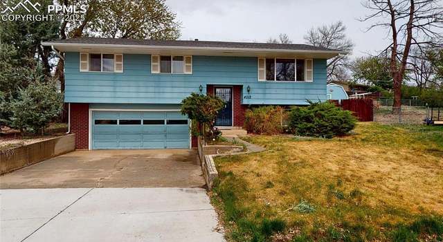 Property at 4012 Maxwell Pl, Colorado Springs, CO 80909, 3 beds, 2 baths