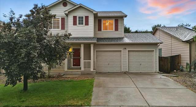 Photo of 118 Audubon Dr, Colorado Springs, CO 80910