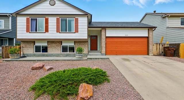 Photo of 2032 Woodsong Way, Fountain, CO 80817
