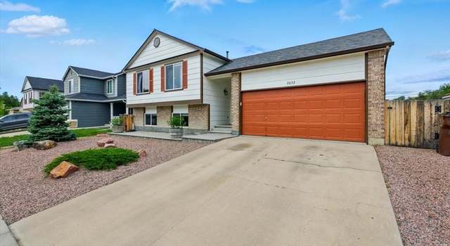 Photo of 2032 Woodsong Way, Fountain, CO 80817