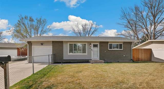 Photo of 166 Harvard St, Colorado Springs, CO 80911