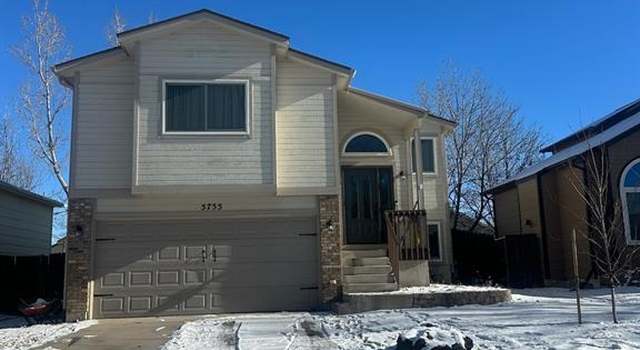 Photo of 5755 Pamlico Dr, Colorado Springs, CO 80923