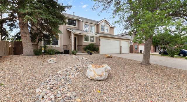 Photo of 8702 Alpine Valley Dr, Colorado Springs, CO 80920