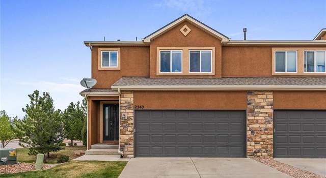 Photo of 2240 Covenant Hts, Colorado Springs, CO 80918