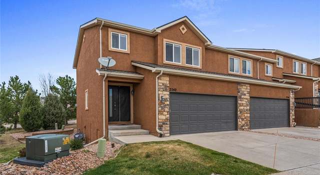 Photo of 2240 Covenant Hts, Colorado Springs, CO 80918