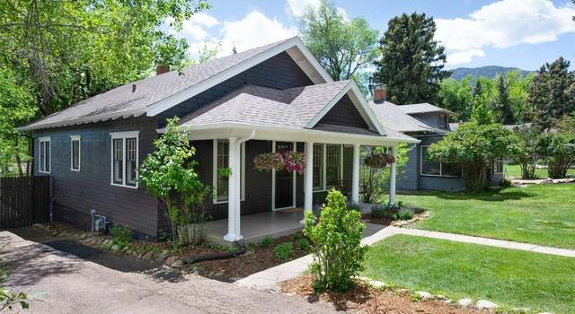 Photo of 1505 Cheyenne Blvd, Colorado Springs, CO 80906