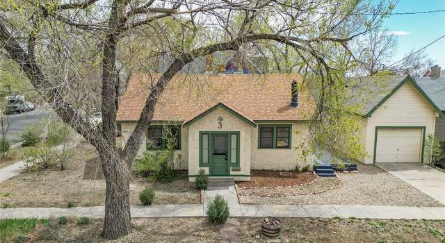 Photo of 3 S 8th St, Colorado Springs, CO 80905
