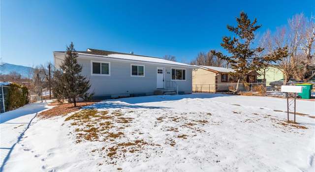 Photo of 926 Hutchinson Dr, Colorado Springs, CO 80910