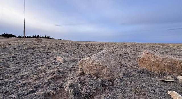 Photo of 750 Olympic Cir, Hartsel, CO 80449