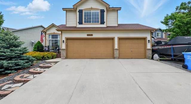 Photo of 6817 Grand Prairie Dr, Colorado Springs, CO 80923