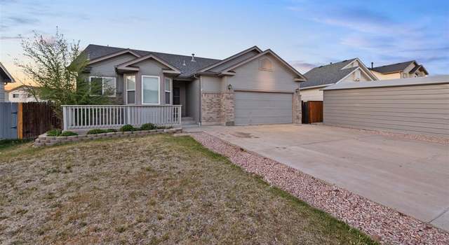 Photo of 5640 Marabou Way, Colorado Springs, CO 80911