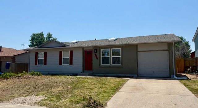 Photo of 6819 Noble St, Colorado Springs, CO 80915