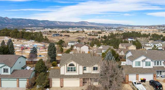 Photo of 2432 Craycroft Dr, Colorado Springs, CO 80920