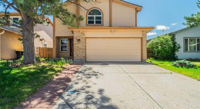 Photo of 1559 Sausalito Dr, Colorado Springs, CO 80907