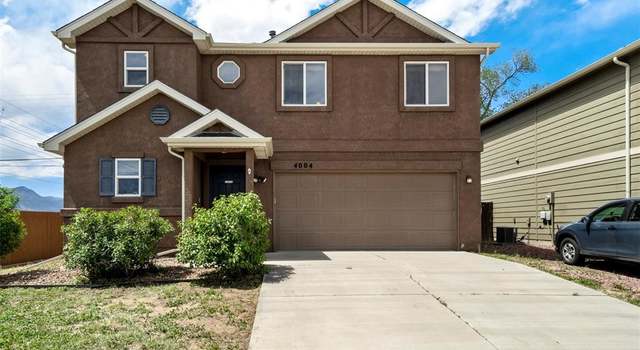 Photo of 4004 Creek Legend Vw, Colorado Springs, CO 80911