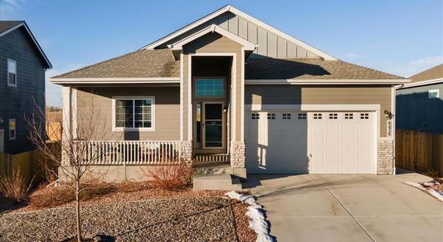 Photo of 8858 Bittercress Dr, Colorado Springs, CO 80925
