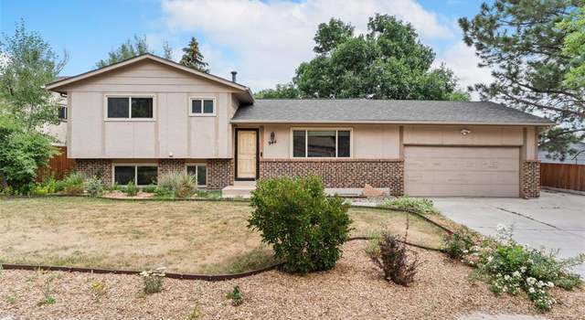 Photo of 944 Hans Brinker St, Colorado Springs, CO 80907