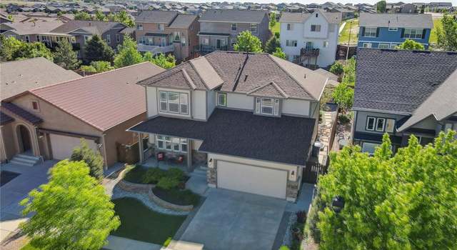 Photo of 7945 Mount Hayden Dr, Colorado Springs, CO 80924