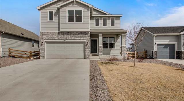 Photo of 4013 Patterdale Pl, Colorado Springs, CO 80922