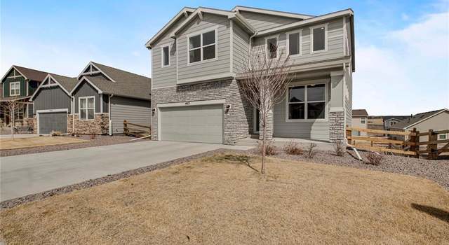 Photo of 4013 Patterdale Pl, Colorado Springs, CO 80922