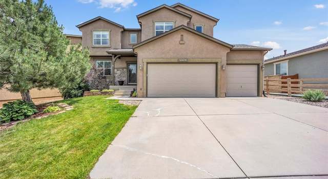 Photo of 5977 Cumbre Vista Way, Colorado Springs, CO 80924