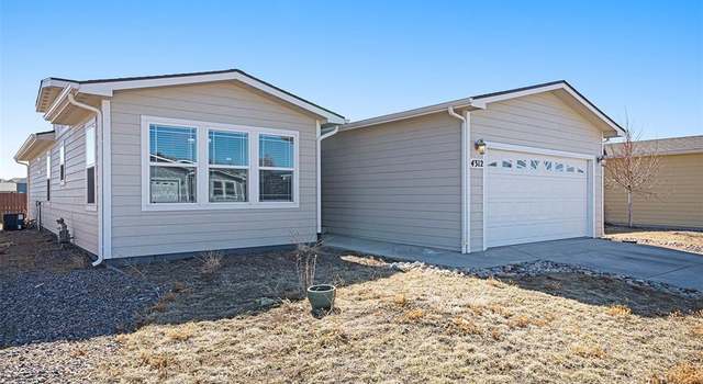 Photo of 4312 Gray Fox Hts, Colorado Springs, CO 80922