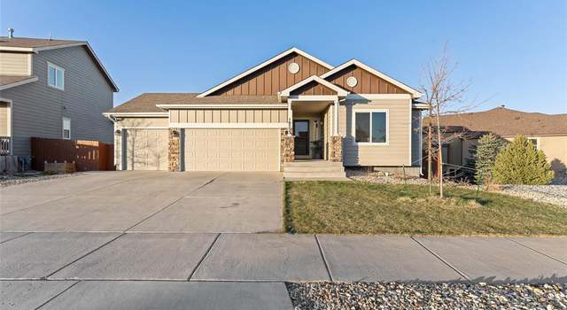 Photo of 10553 Mt Emerald Dr, Peyton, CO 80831
