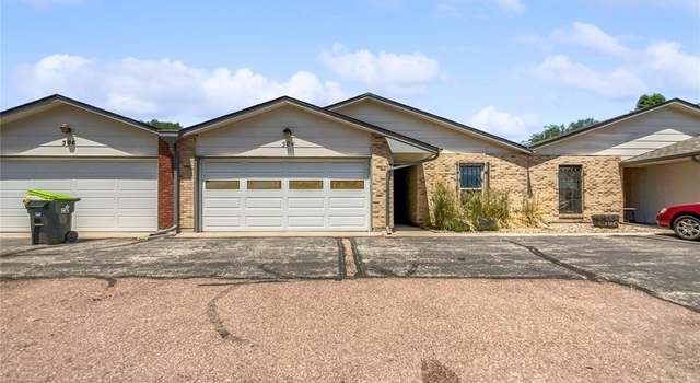 Photo of 504 Lakewood Cir, Colorado Springs, CO 80910