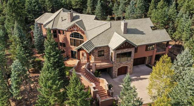 Photo of 4990 Willow Stone Hts, Colorado Springs, CO 80906