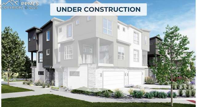 Photo of 10665 Helenite Pt #40, Colorado Springs, CO 80908